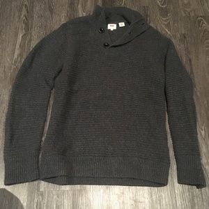 Levi's sweatshirt cotton and wool blend